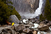 Lower Yosemite Falls