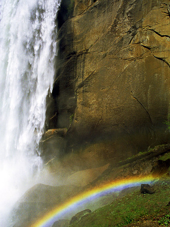 Vernal Falls
