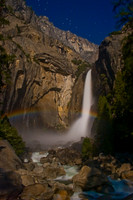 Yosemite Moonbow