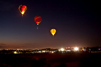 A Chain of Balloons